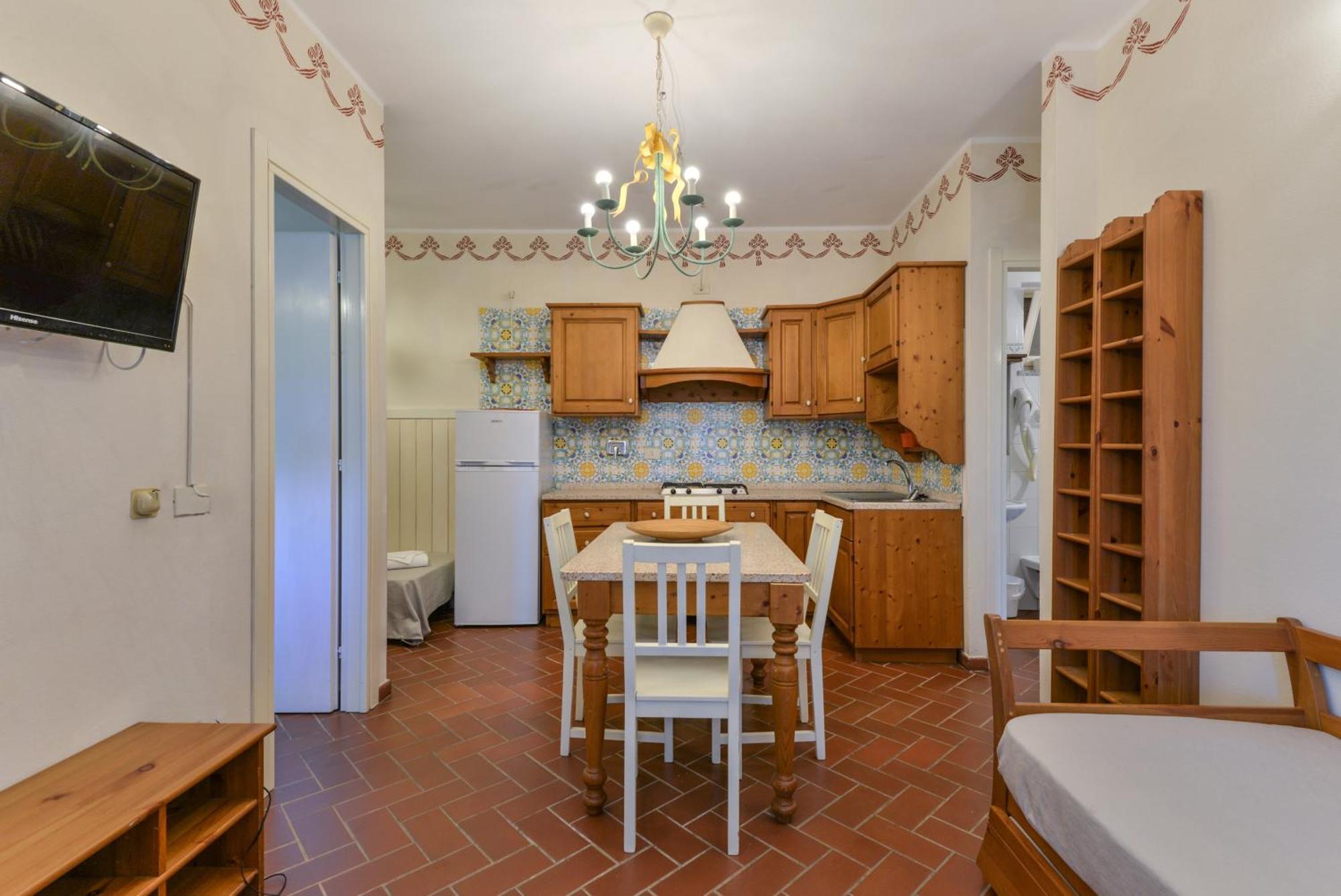 Residence Le Acacie Каполивери Экстерьер фото